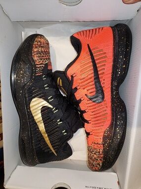 Nike Kobe 10 Elite Christmas